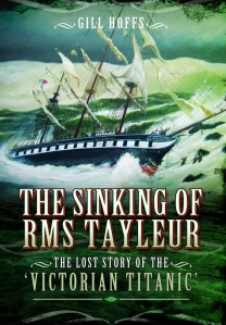 Sinking of RMS Tayleur - Gill Hoffs - hi res image